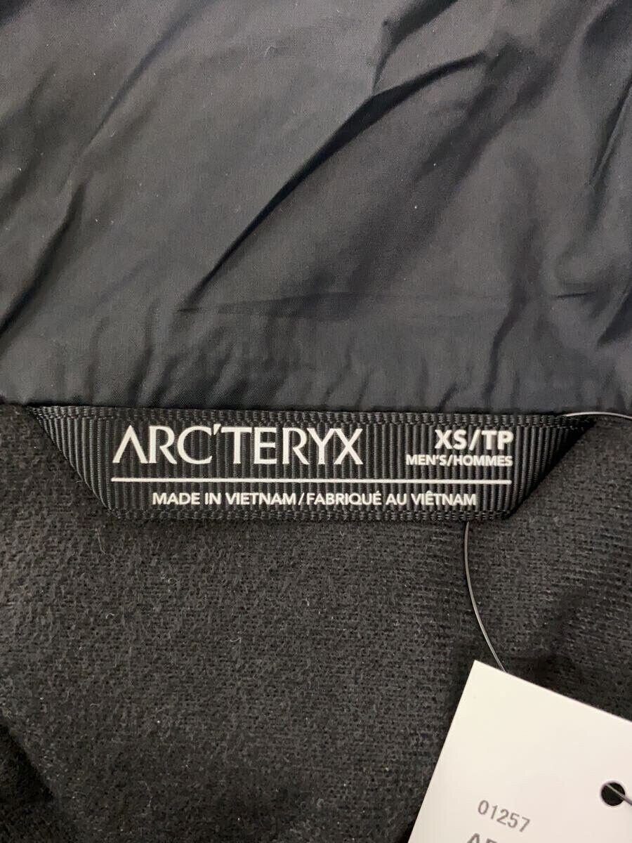 ARC'TERYX Giacca con cappuccio ARC’TERYX Solano nera XS usata