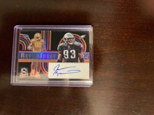 Jevon Kearse Retrospect /149 Auto 