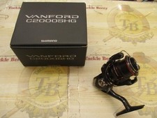 Shimano Vanford FA Spinning Reel