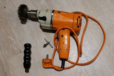 Black + Decker DNJ 52 -  2 Gnag  Bohrmaschine Heimwerkermaschine 