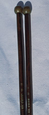 Vic Firth American Custom Keyboard Mallets - Brass M11 2 