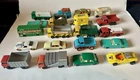 Vintage Matchbox Lesney Cars Trucks lot Of 20