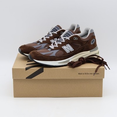 U991BR2 New Balance 991V2 Pinecone (Men's) | eBay