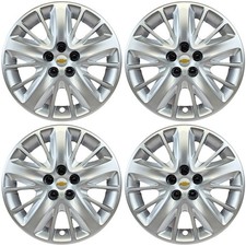  2014-2019 Chevrolet Impala Ls 472-18s 18 Replacement Hubcaps Logo Set4 
