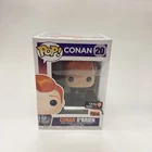 Funko Pop! Conan 20 Conan O'Brien GameStop Exclusive