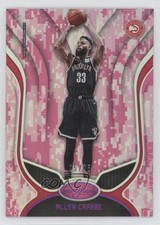 2019-20 Certified Mirror Camo 25/25 Allen Crabbe #120 15wb