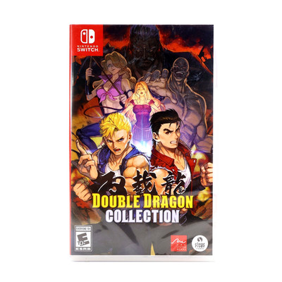 Double Dragon Collection Nintendo (Switch) New Sealed