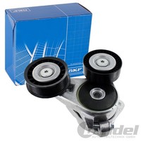 SKF Spannrolle Keilrippenriemen Passend FüR Ford C-MAX Focus | VKM 34110