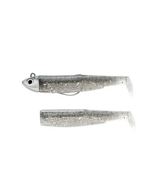Black Minnow 2.5 Combo Search Fish Bait