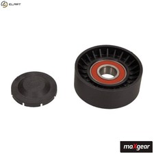 DEFLECTIONGUIDE PULLEY VRIBBED BELT 54-1366 FOR N62 B40 A 4.0L N62 B44 A 4.4L