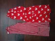 Hanna Andersson 2 Lot Size. 6/7 Dress Disney Mickey Mouse