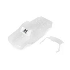 Pro-Line Racing Brunt Clear Body for ARRMA QUAKE GROM PRO368917