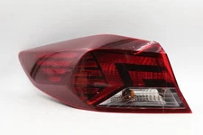 Left Driver Tail Light Quarter Panel Mounted 2019-2020 HYUNDAI ELANTRA OEM 35747