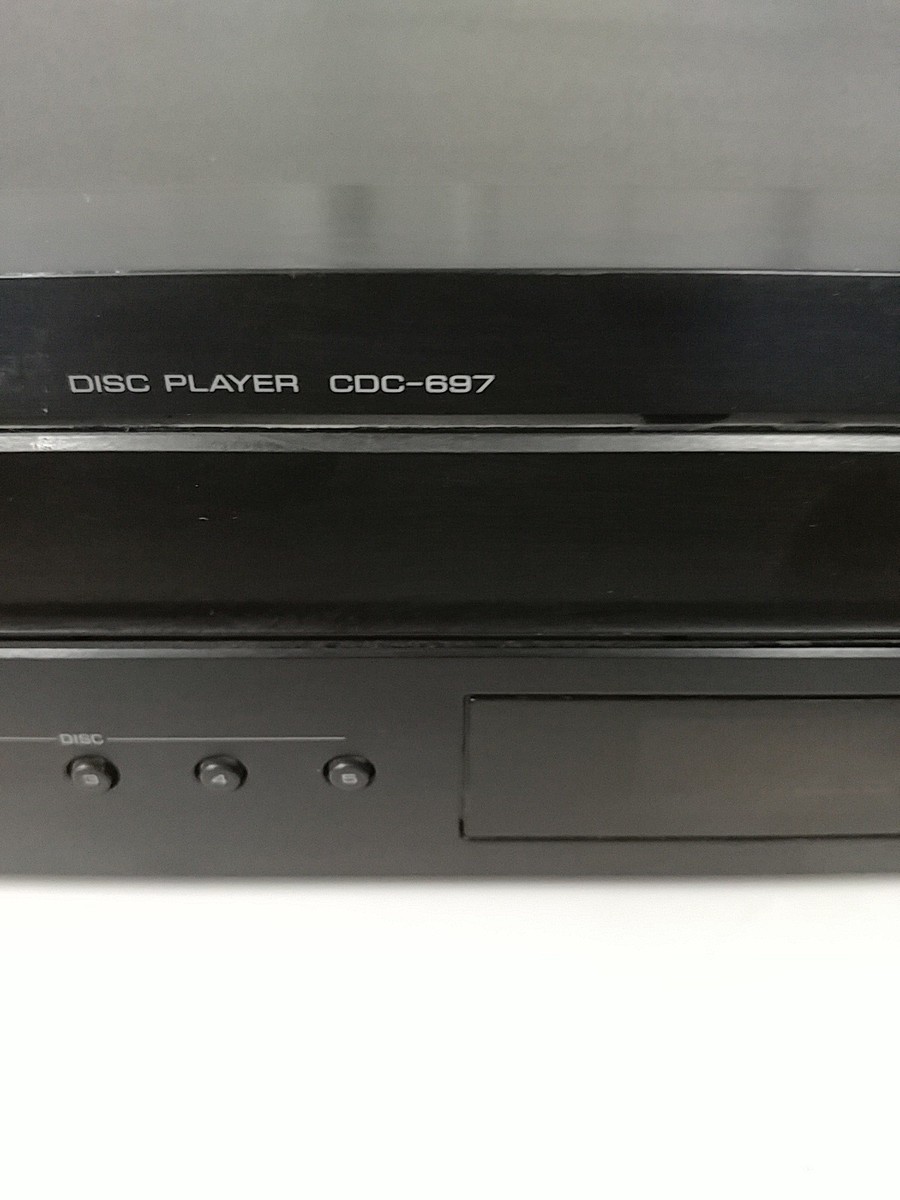 Buy Yamaha 697 CD Player online | eBay