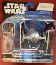 Star Wars Micro Galaxy Squadron TIE FIGHTER Twilight squadron RARE chase 0215