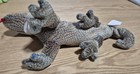 Ty Beanie Babies Lot Of Two  BALI Komodo Dragon 2004 & SCALY Lizard 1999 MWMTS — photo 9