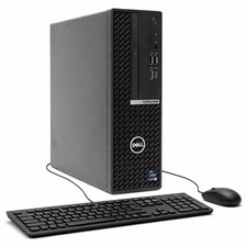 Dell OptiPlex 5000 SFF Desktop  Intel Core i5-12th Gen  16GB RAM  512GB NVMe