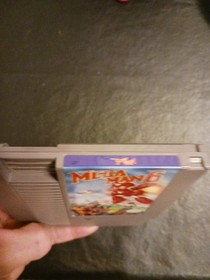 Mega Man 6 Nintendo NES