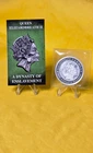 2024 Queen Elizardbreath II 1 oz 999 Proof Round #32