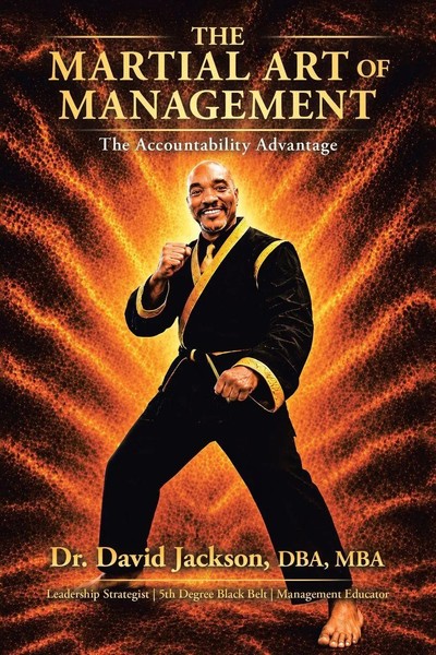 David Jackson Dba Mba | The Martial Art Of Management | Taschenbuch | Englisch-image