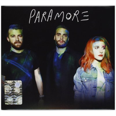 Paramore by Paramore (CD, 2013) for sale online | eBay