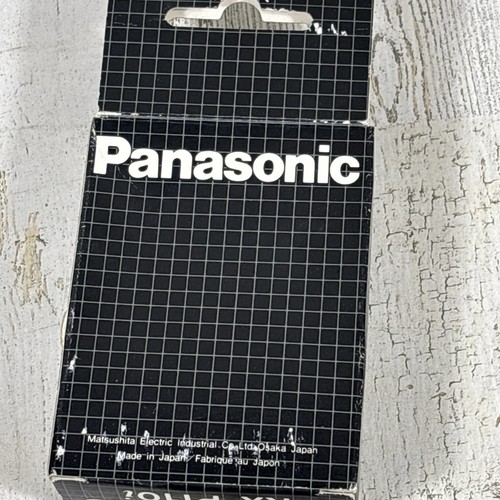 Ruban d'imprimante en nylon noir Panasonic KX-P110i scellé d'origine OEM - QUANTITÉ 2 - Photo 3/7