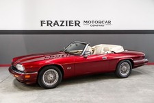 1996 Jaguar 16621 mi CELEBRATION EDITION XJS 
