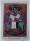 MICHAEL PENIX JR. 2024 SELECT ROOKIE SWATCHES PATCH COPPER RC /49 Q4271