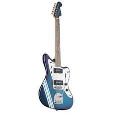 Squier LTD CV 60s Jazzmaster LRL CBR - E-Gitarre