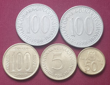 BULK MIX BALKANS YUGOSLAVIA FROM  1994