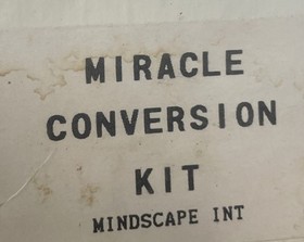 NES Miracle Piano Teaching System PC KIT IBM RARE Complete! Nintendo Mindset