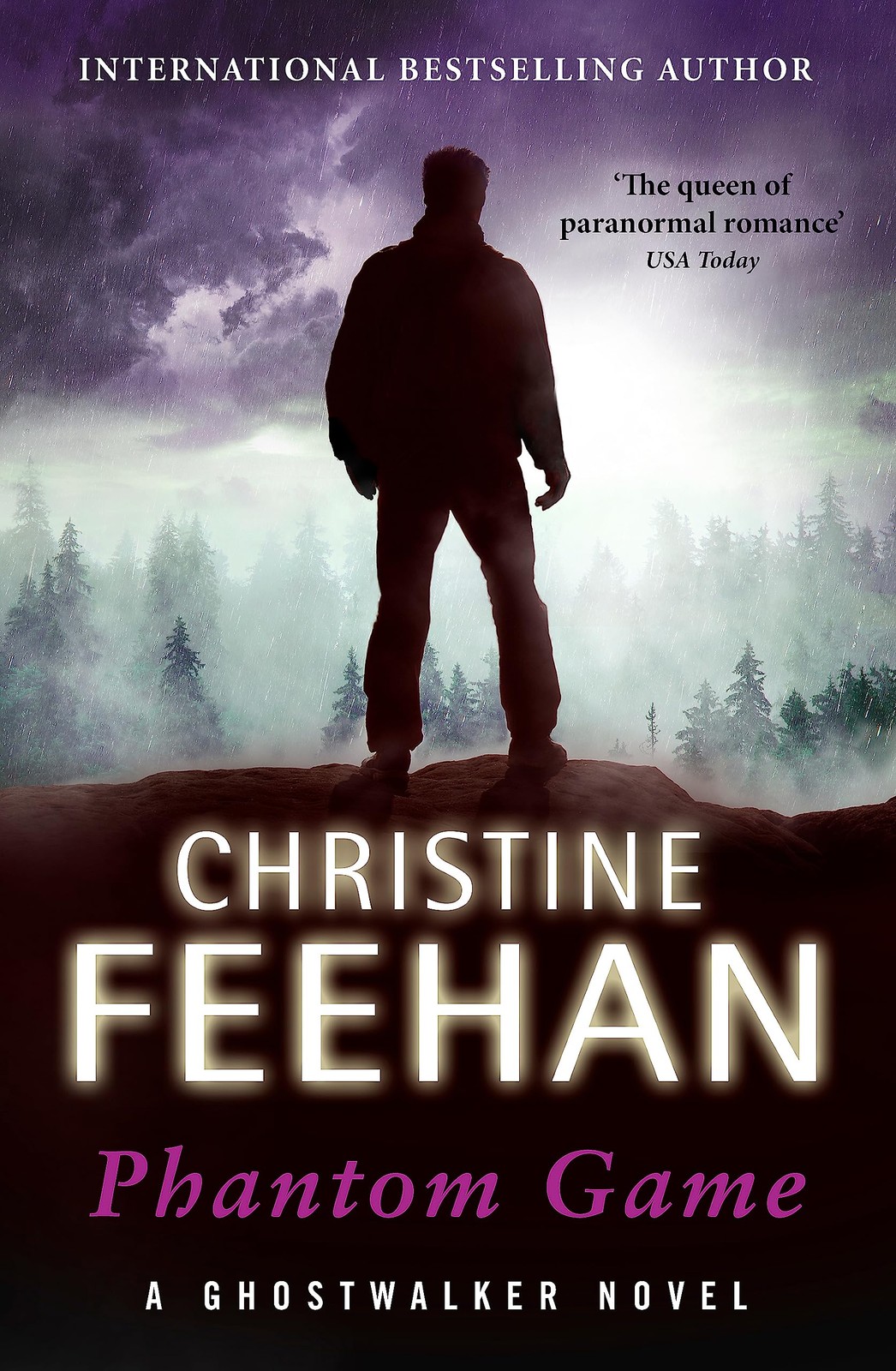 Phantom Game Christine Feehan - Image 6