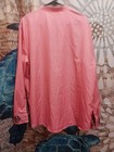 Print Kurta Jarry KurtaPink Men S Kurta Shirt Long Sleeve .size XL . — photo 4