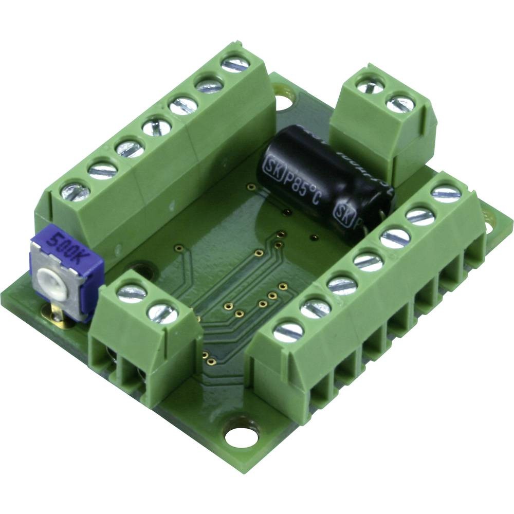 Électronique d'éclairage clignotant LC-NG-14 avec sorties programmables pour décors animés - 4