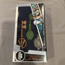Funko Ready Player One Copper Jade Crystal Key Set New In Box Sealed