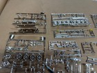 AMT Revell Monogram Chrome Parts Bumpers Grills Hubcaps WHEELS 1/24 1/25 Scale — photo 10
