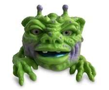 Boglins 8-Inch Foam Monster Puppet | Alien Dwizork