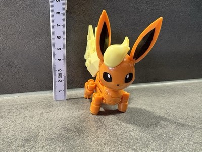 Mega Construx Pokemon Figur Flamara