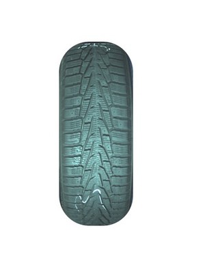 P215/55R18 Nokian Nordman 7 SUV 99 T Used 9/32nds