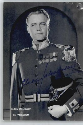51012152 - Jacobsson, Claes Movie Actor