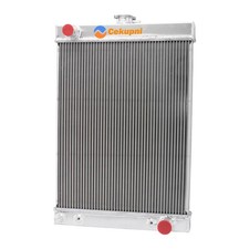 3 Row Aluminum Radiator Compatible With 1930-1950 Chevy Many Cars 30s 40s 50s 3 Row Aluminum Radiator Compatible With 1930-1950 Chevy Many Cars 30s 40s 50s