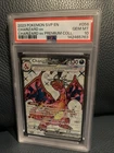 Pokemon 2023 SVP Premium Collection Promo #056 Charizard EX, PSA 10