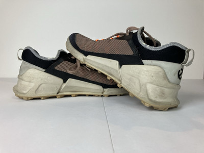 ECCO Biom 2.1 X Country Men s Size 11 Running Shoes Moon Rock 