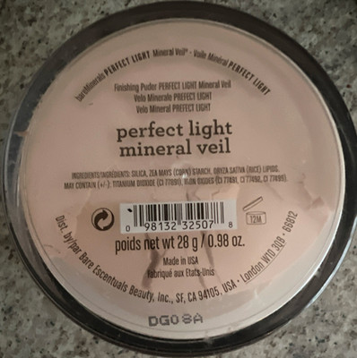 bareMinerals Mineral Veil Perfect Light Finishing Powder Loose 28g 0.98oz