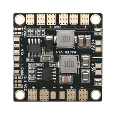 FüR    Hub  Distribution Board PDB mit BEC 5V 12V für FPV QAV250 ZMR252585