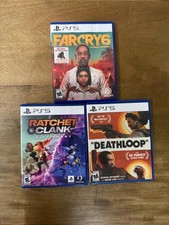 For Sale: A Lot Of 14 Assorted Games For PS5 PS4