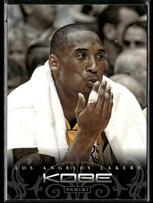 2012-13 Panini Kobe Anthology #109 Kobe Bryant