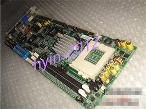 1Pcs Used industrial control main board IP-3VLP2B #tp