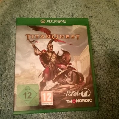 Titan Quest (Microsoft Xbox One)