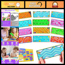 12-Pack Sensory Fidget Toys for Kids Adults - Calming Tools for Autism, Stress